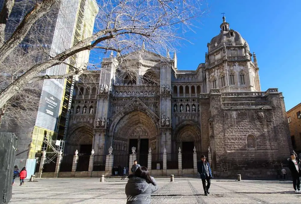 Catedral Primada needs to be on your Toledo itinerary