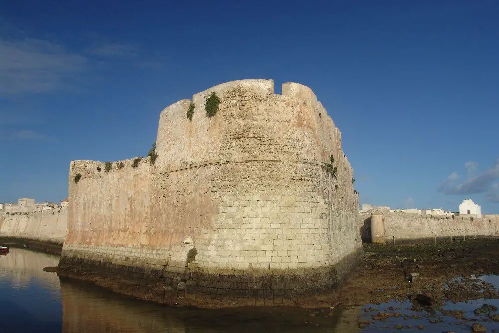 El Jadida in Morocco