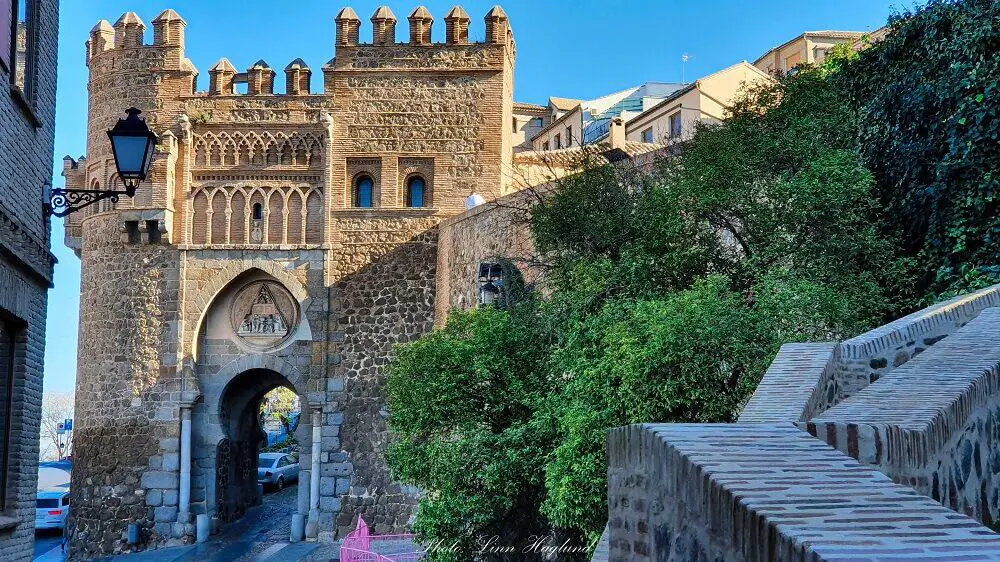 Puerta del Sol Toledo