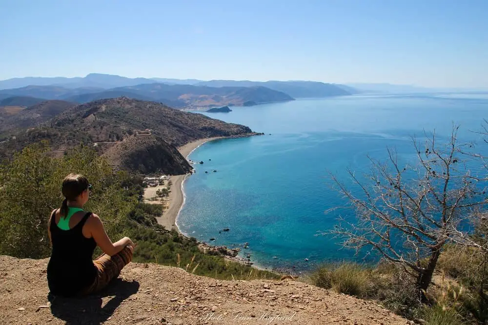 Al Hoceima National Park reflections