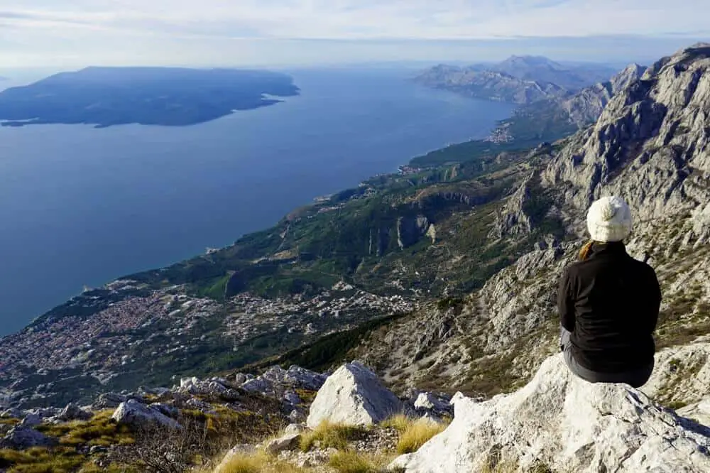 Biokovo Natural Park, Croatia