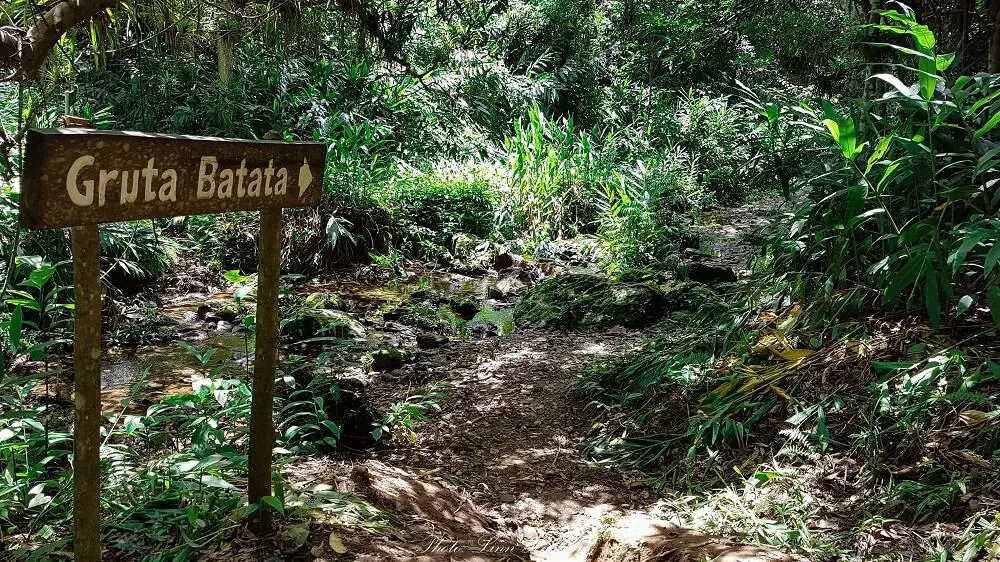 Hike to Gruta Batata