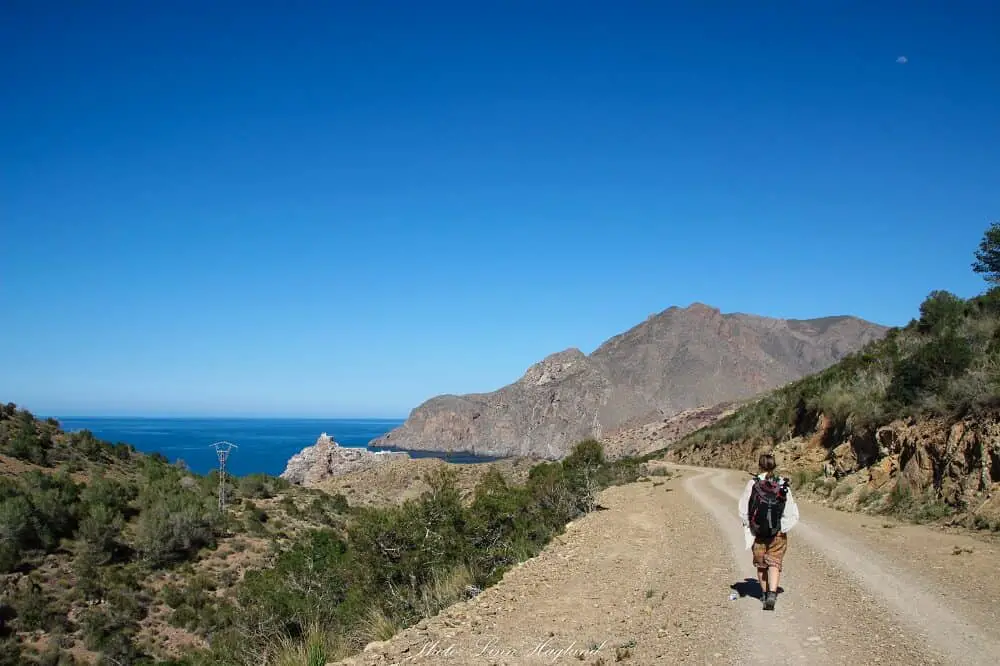 Hiking Al Hoceima National Park Morocco