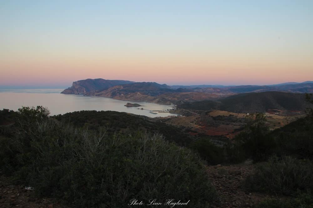 Cala Iris Morocco