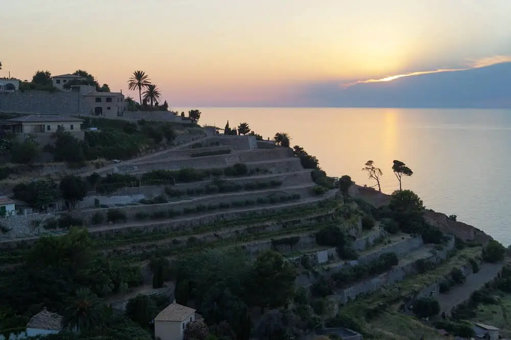 Mallorca off the beaten path  in Banyalbufar