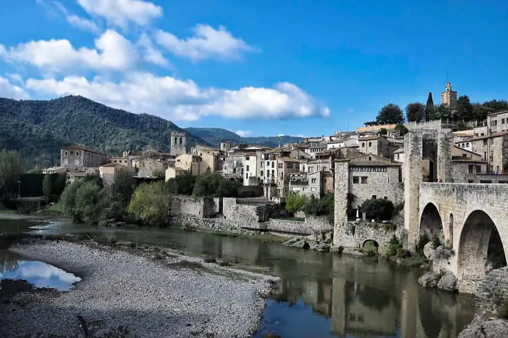 Travel Spain off the Beaten path in Garrotxa