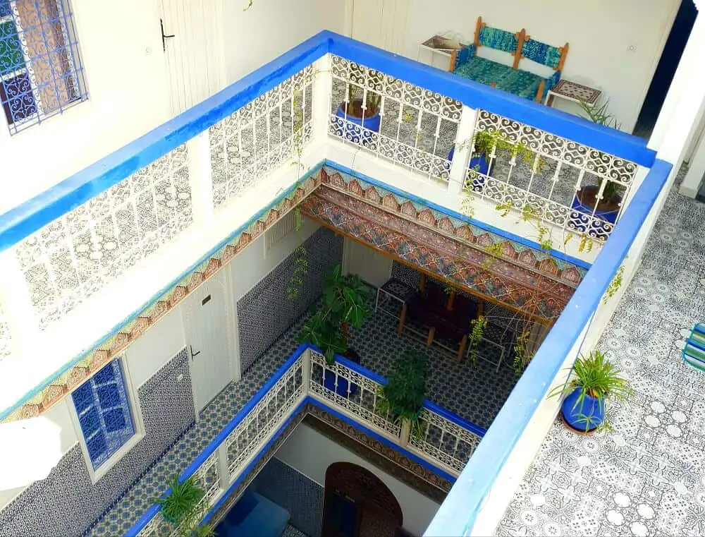 Best riads in Marrakesh are not always the most expensive