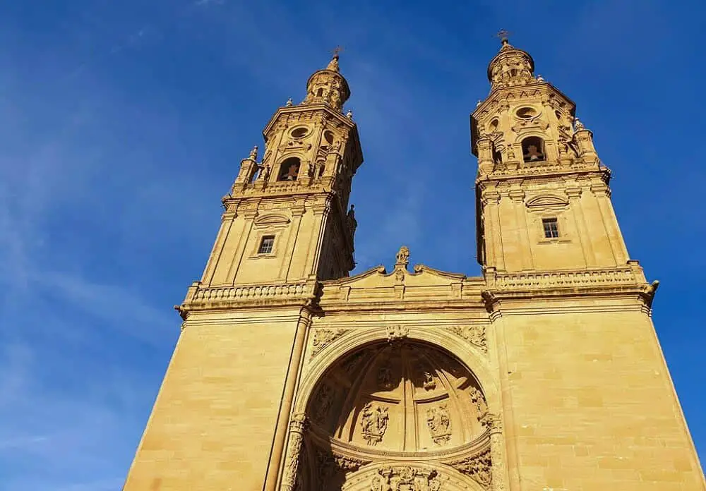 Logroño is one of the best non touristy places in Spain