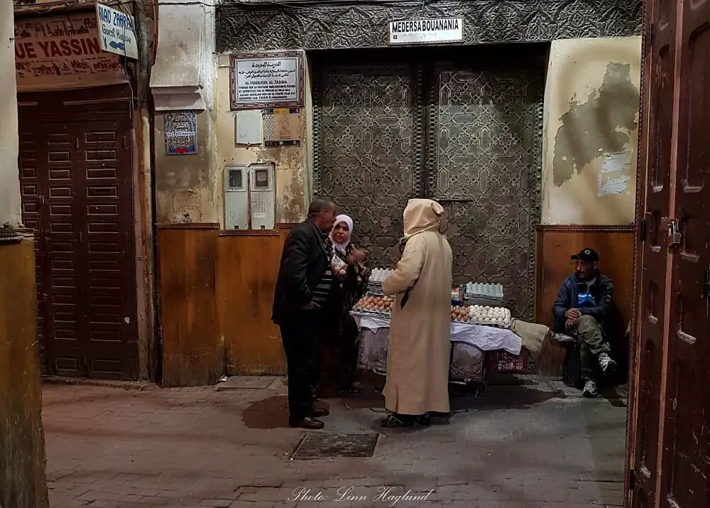 Stroll through Meknes medina with 1 week in Morocco