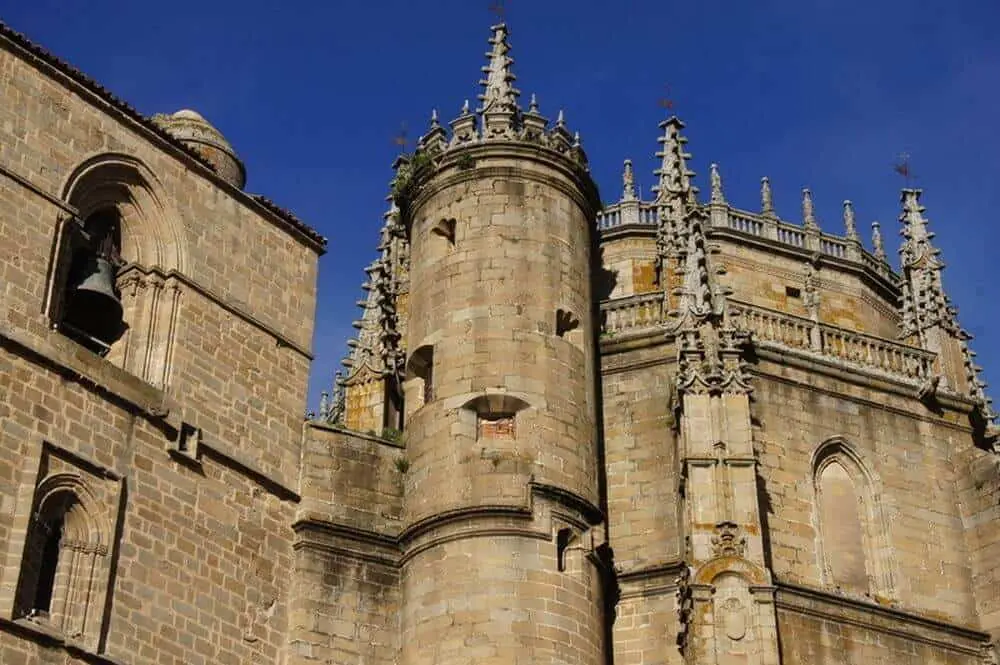 Plasencia is truly Spain off the beaten path