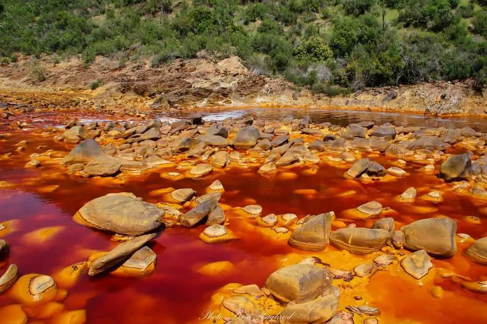 Looking for hidden gems in Spain? Check out the red river of Ríotinto in Huelva. It's really cool!