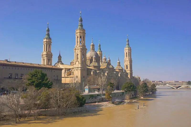 Off the beate path Spain in Zaragoza