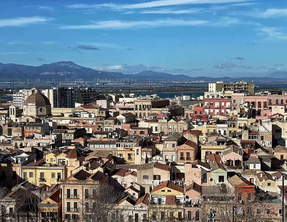 Italy off the beaten path travel to Cagliari