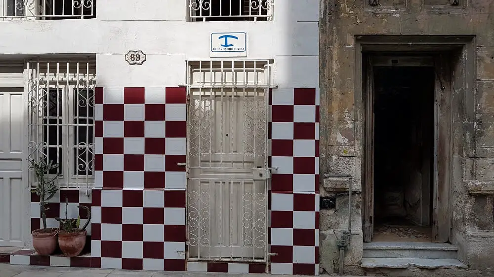Casa Particular in Havana Cuba