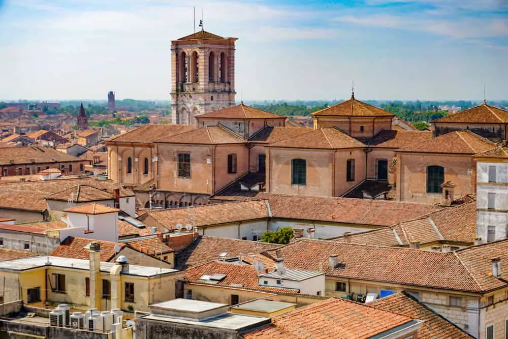 Ferrara Italy