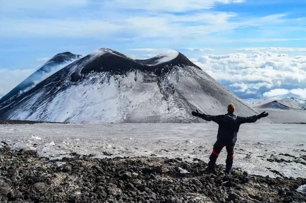 Mount Etna - Explore Italy off the beaten path