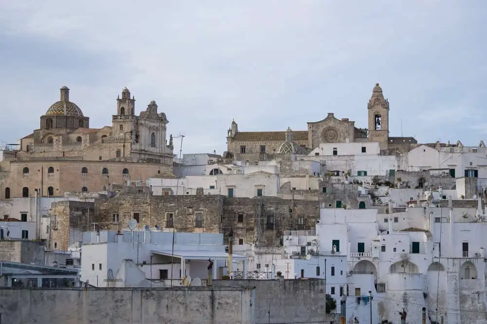 Ostuni