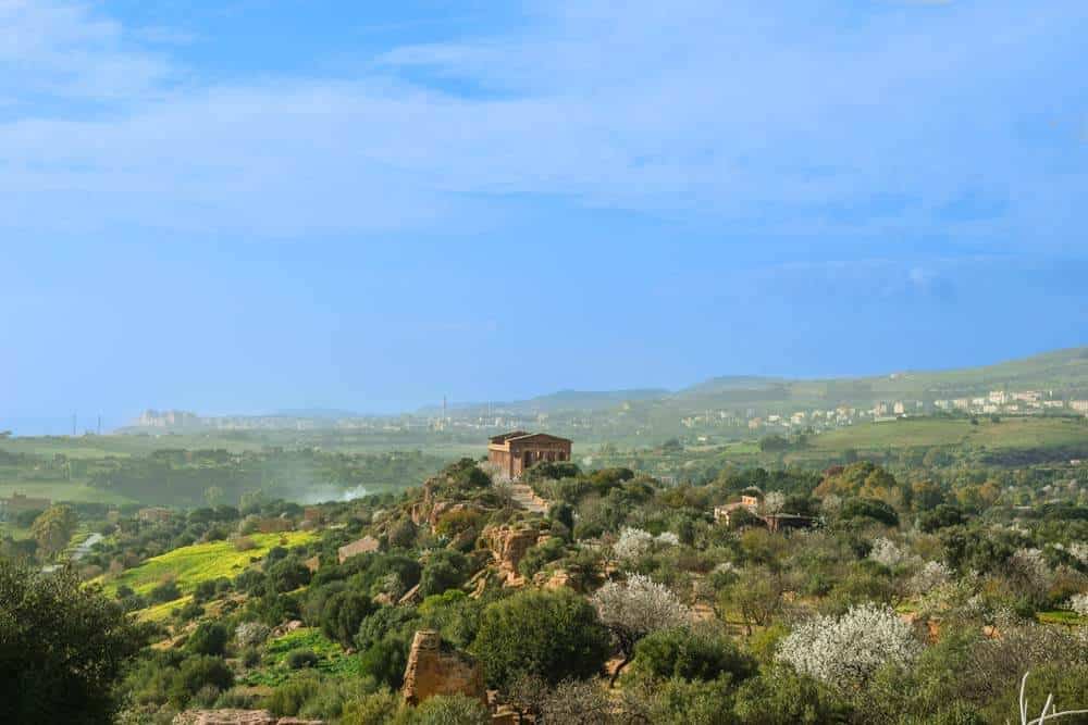 Agrigento southern Italy off the beaten path