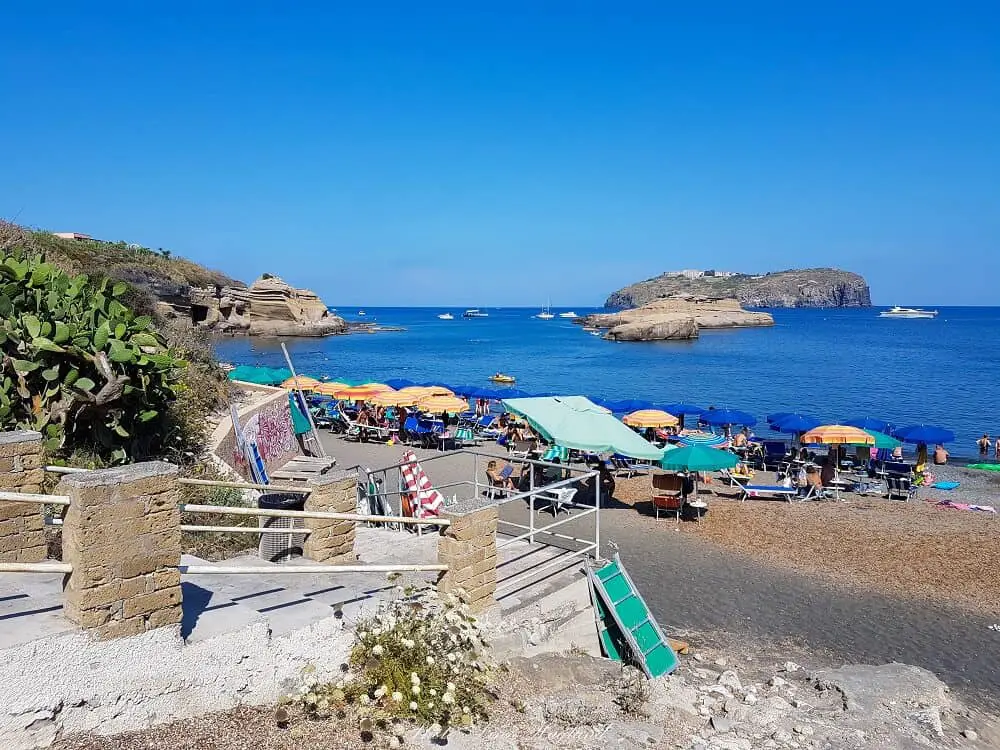 Ventotene Island: Italy off the beaten path