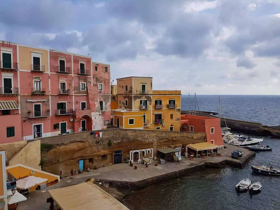 Ventotene an offbeat Italian island