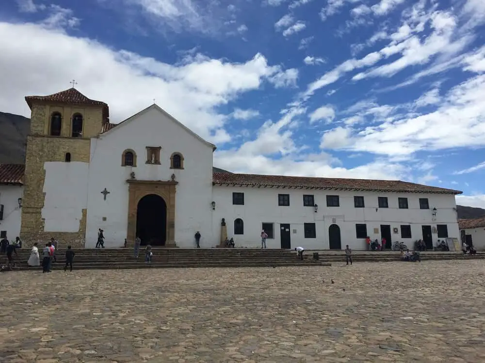 Villa De Leyva