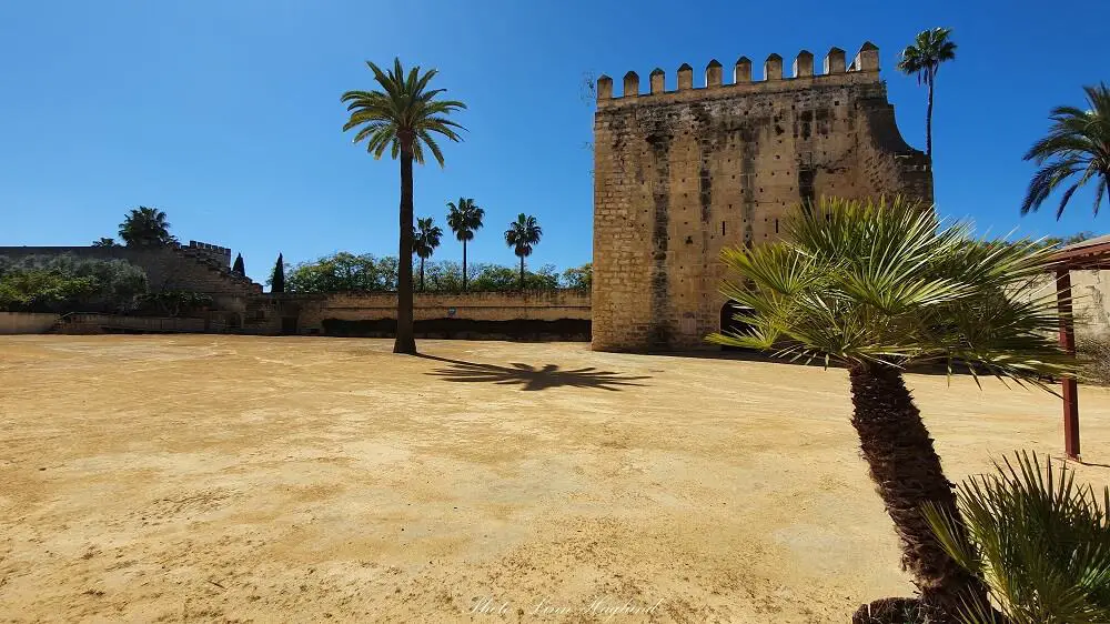 Alcazar of Jerez