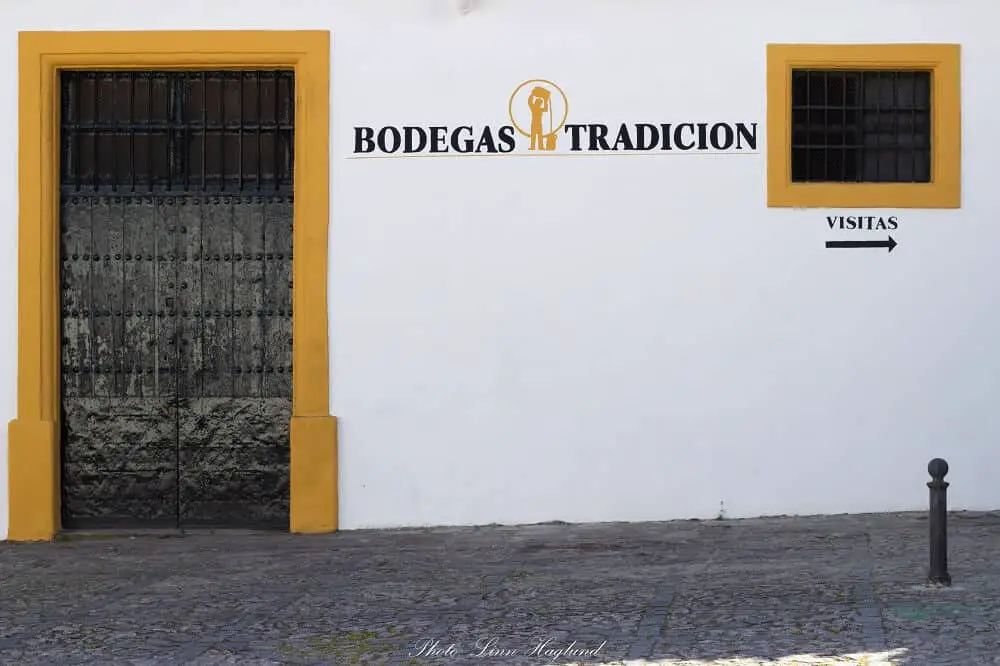 Bodegas de Jerez