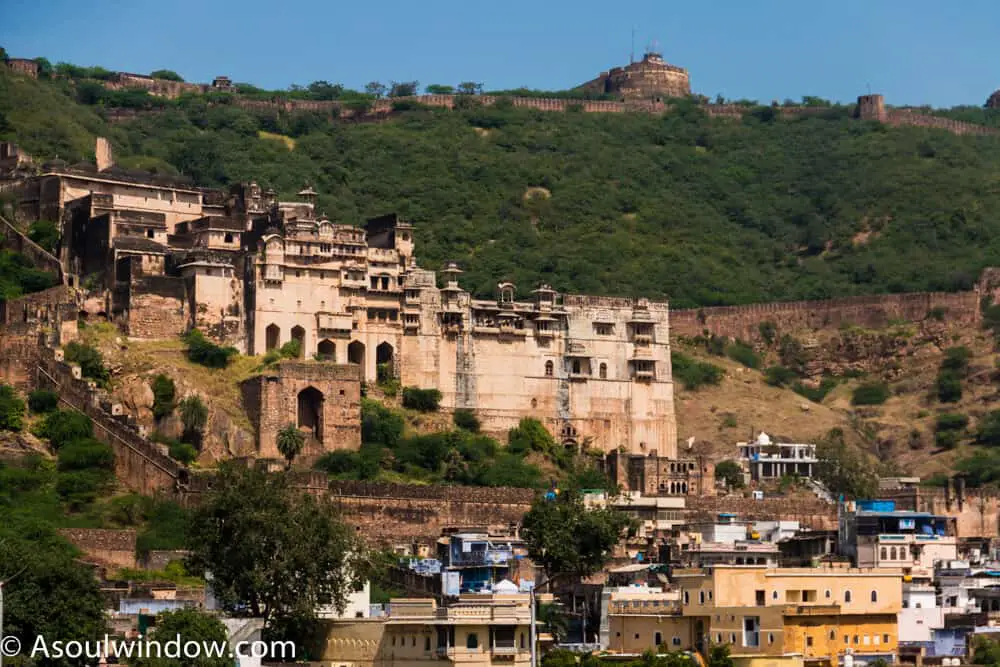 Bundi Fort is a Rajasthan must see