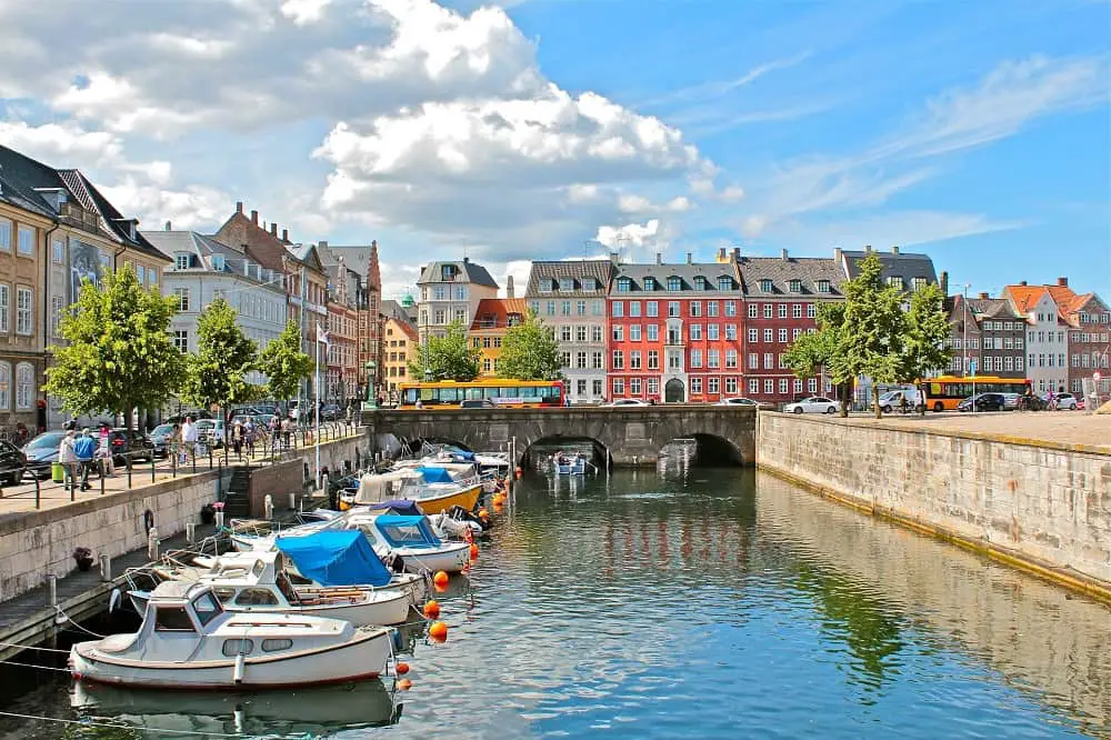 One day in Copenhagen itinerary