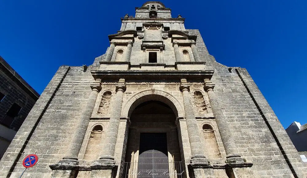 Iglesia de San Juan de los Caballeros