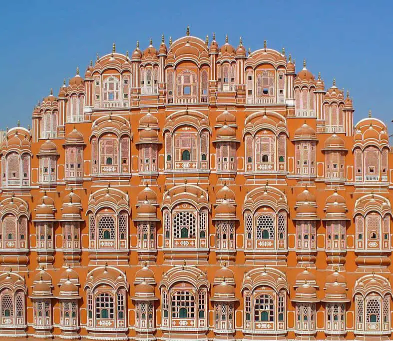 Jaipur is one of the most beautiful places in Rajasthan