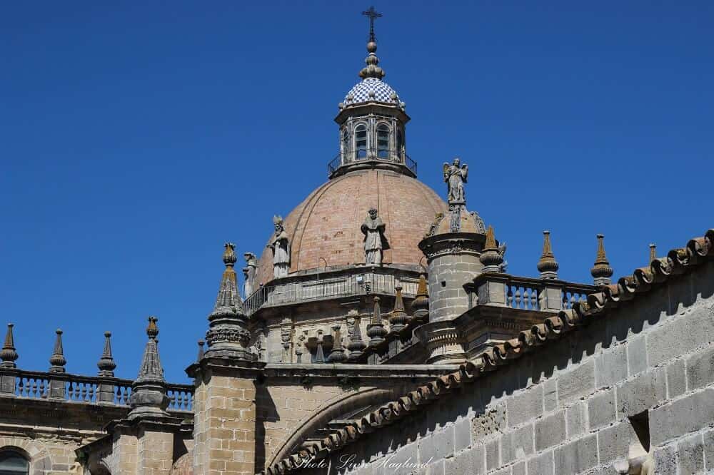 Jerez de la Frontera Cathedral - best things to do in Jerez de la Frontera