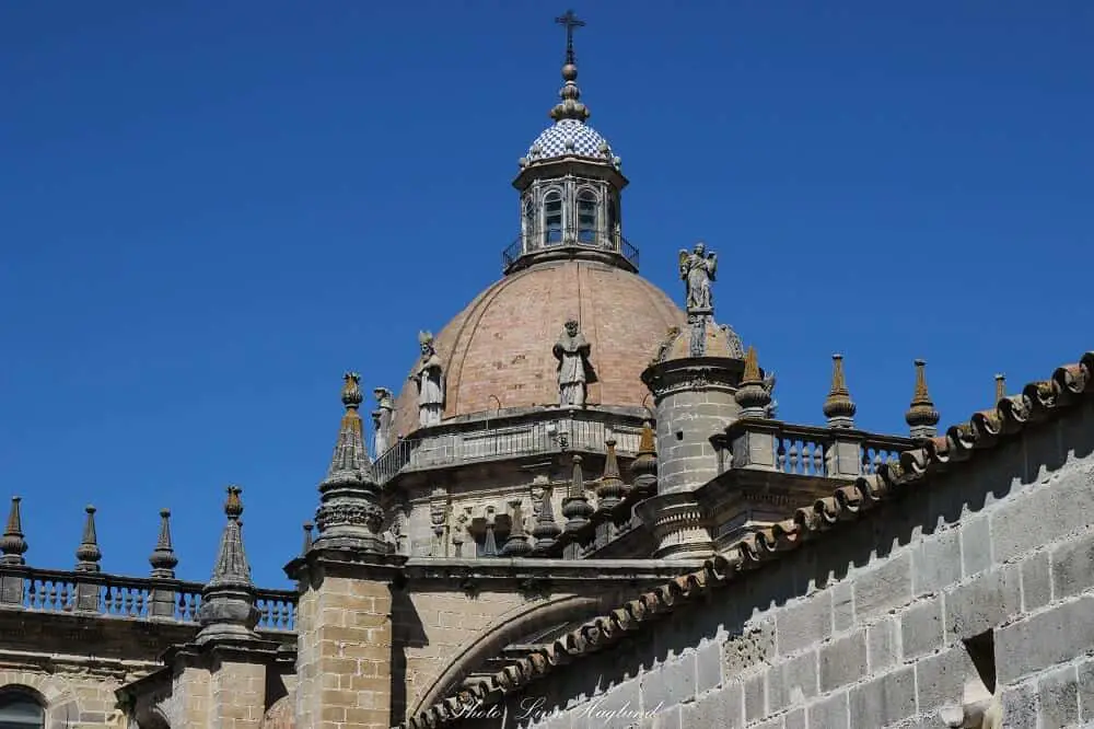 Jerez de la Frontera Cathedral - best things to do in Jerez de la Frontera