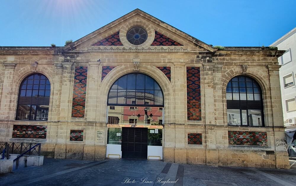 Mercado Central de Abastos Jerez de la Frontera