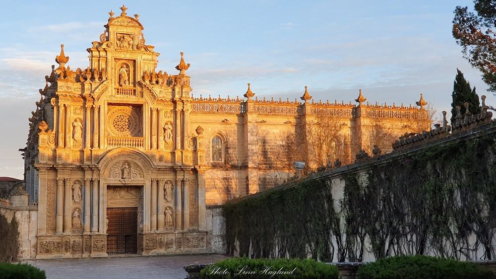 Monasterio de la Cartuja de Santa Maria Jerez de la Frontera