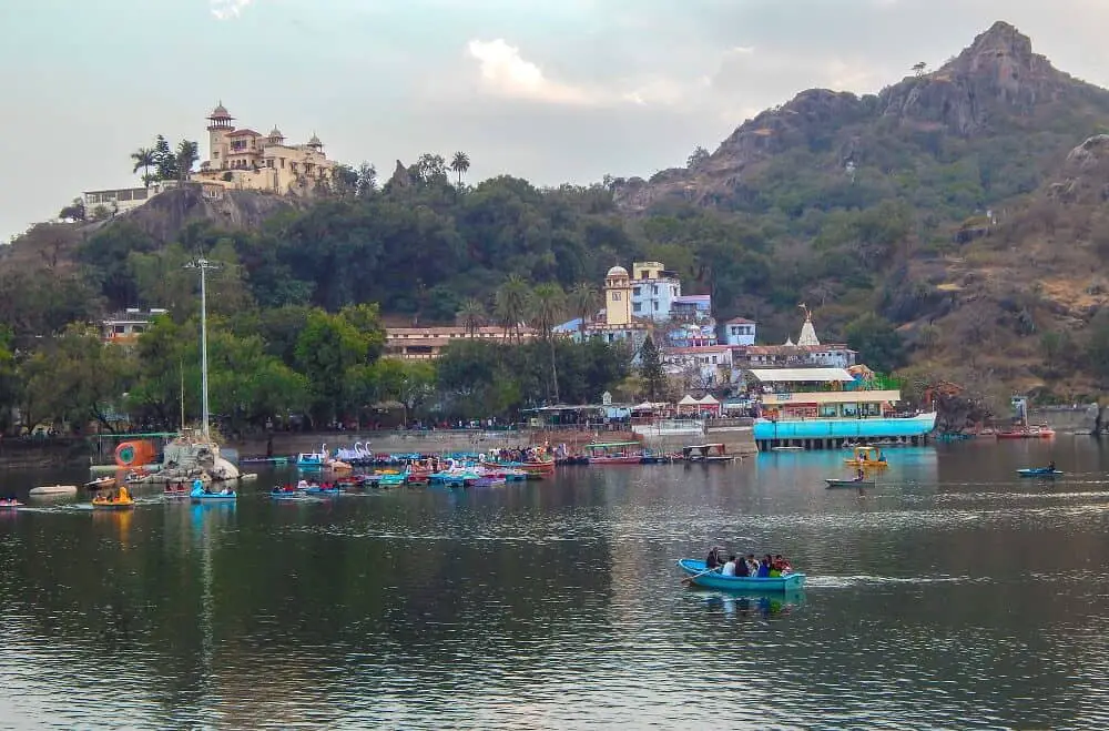 Mount Abu in Rajasthan