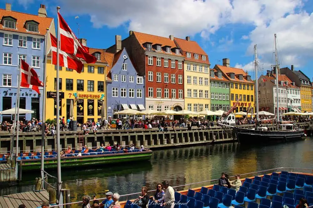Nyhavn needs to be on your Copenhagen itinerary