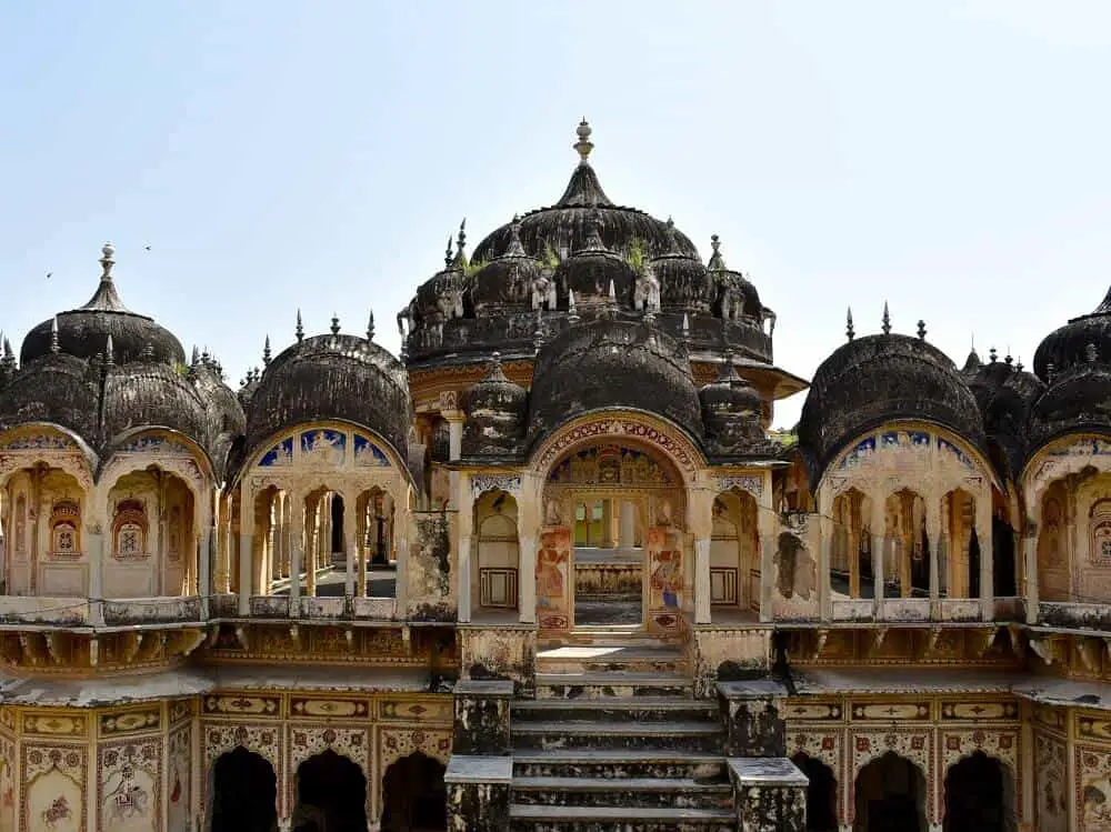 Ramgopal Chhatri is one of the most beautiful places in Rajasthan