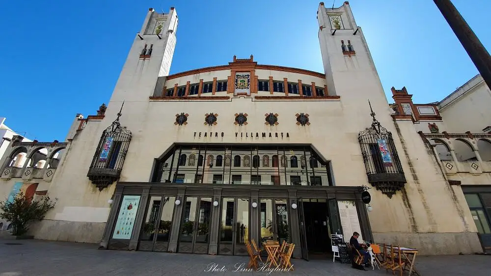 Watch flamenco in Teatro Villamarta: Things to do in Jerez de la Frontera