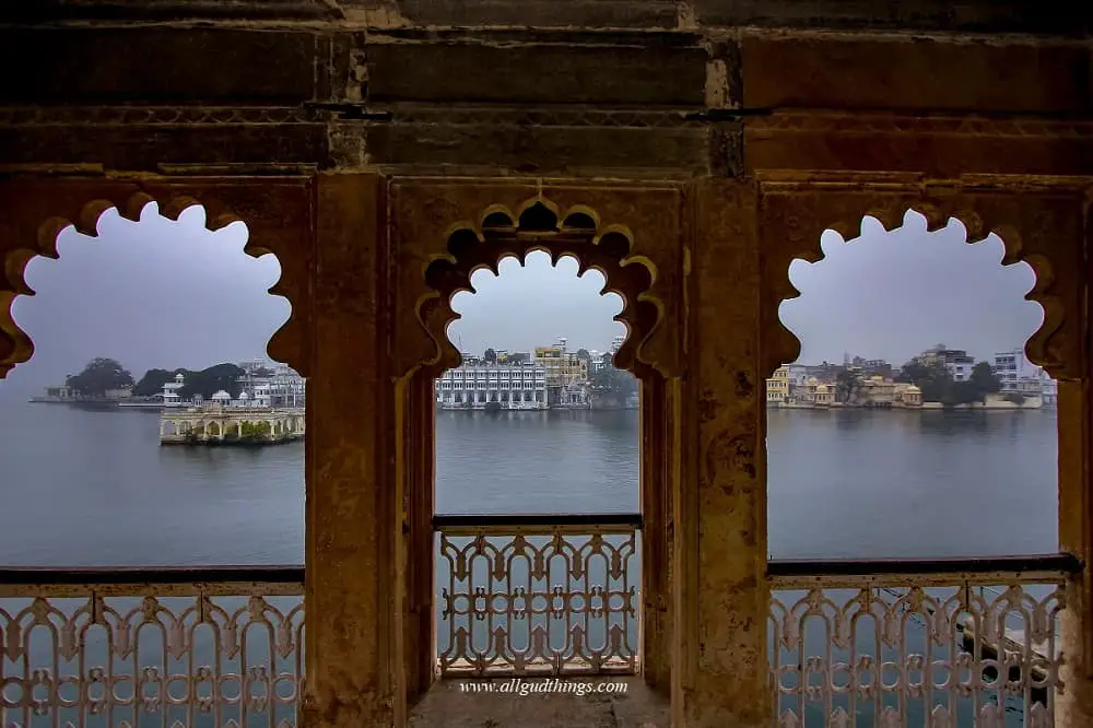 Udaipur is among the best places to visit in Rajasthan