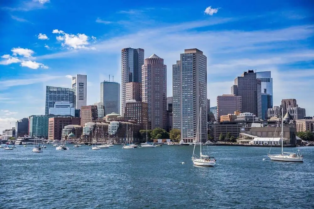 One day in Boston itinerary