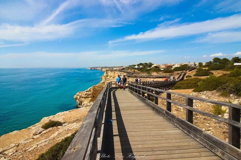 Road trip Algarve: to Carvoeiro