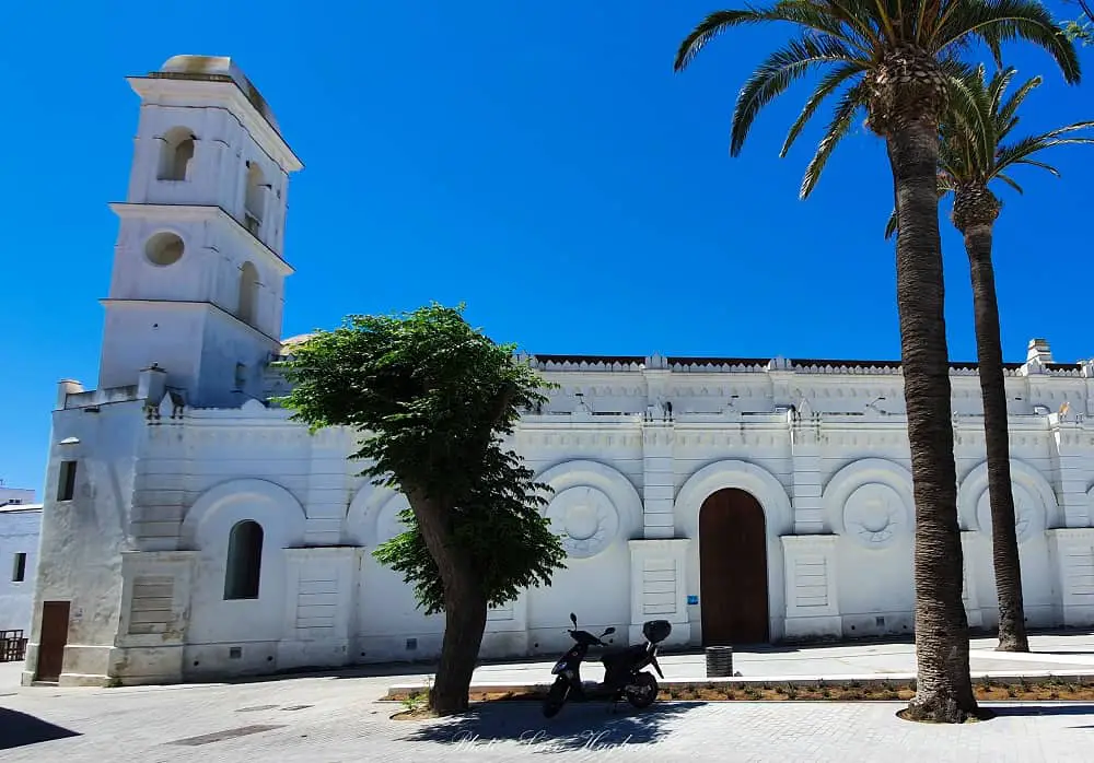 Church of Santa Catalina Conil