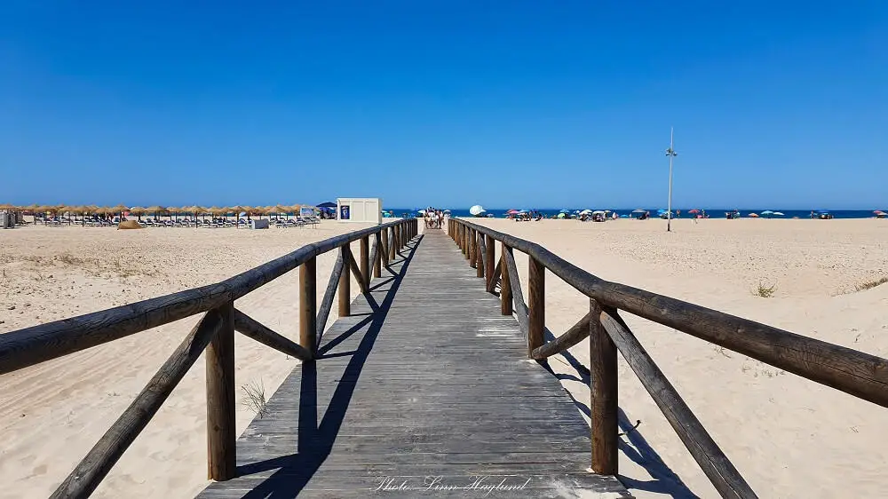 Conil de la Frontera beach