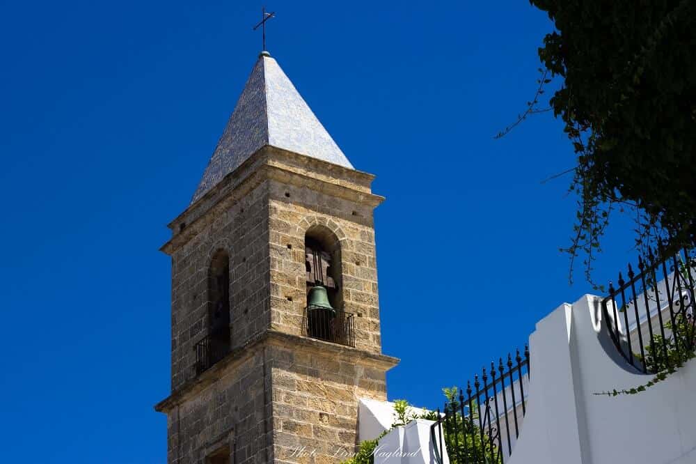 Convento de la Victoria Conil