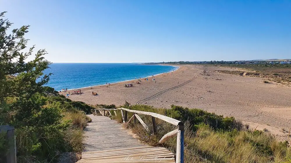 Faro de Trafalgar Beach