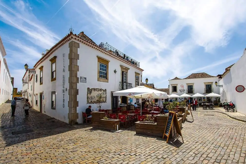 Start your Algarve road trip in Faro