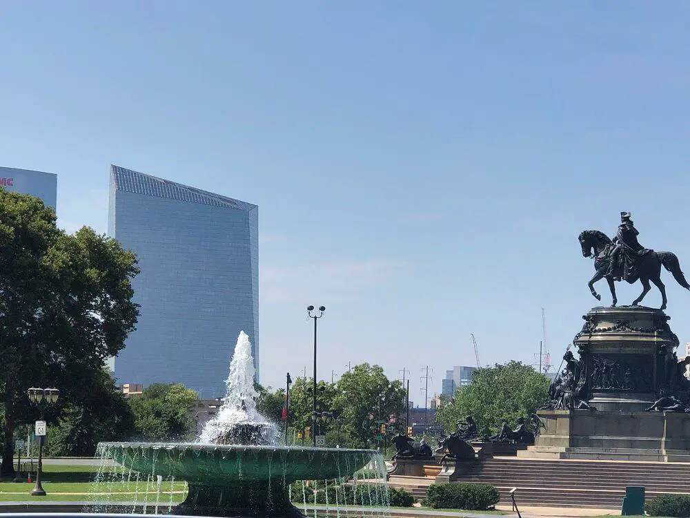 Go to Philadelphia for a great weekend trip from Boston