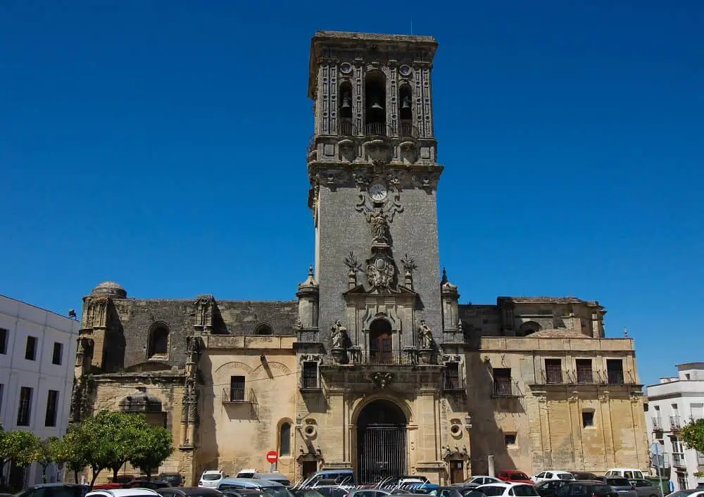 Plaza del Cabildo in Arcos