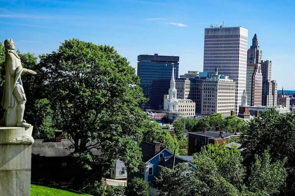 Providence is a great day trip from Boston